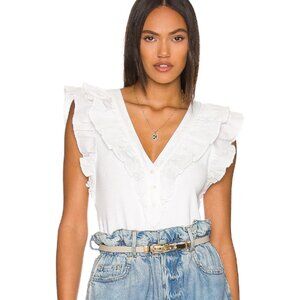 Veronica Beard: Adrianna Top XS NWT!
